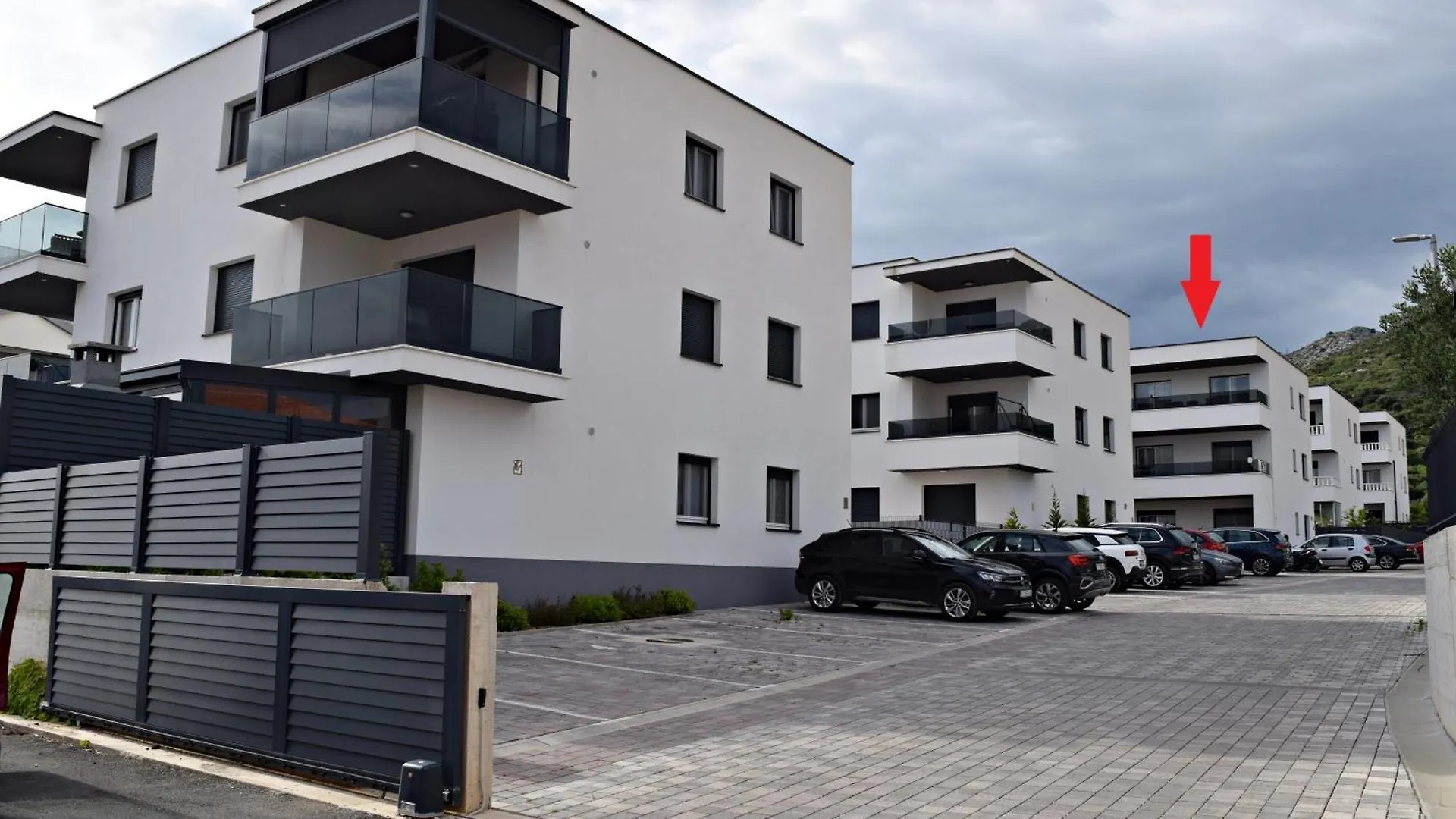 Apartment Ursus تروغير 0*,